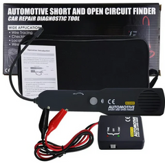 🚗🔧6-42V Tester pentru circuite electrice auto