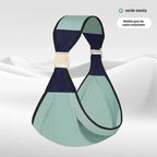 👶Marsupiu ergonomic și ușor | Ideal pentru plimbări și călătorii✈️