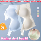 💥🟢【Pachet de 3 bucăți】💦Sutien ultra-subțire, răcoros, fără urme, pentru vară