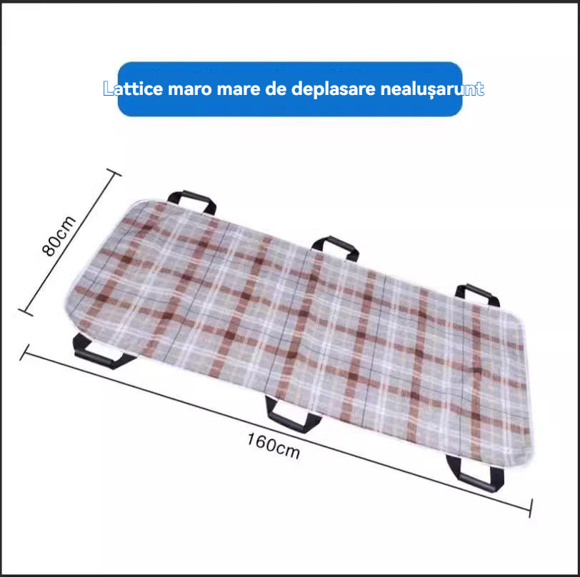 【160cm*80cm】🛌Adult lavabil cu 4 straturi și tampon de îngrijire a scutecelor respirabil