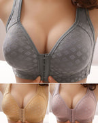 【Pachet de 4】Sutien Push Up Premium, fără cusături, la modă sexy