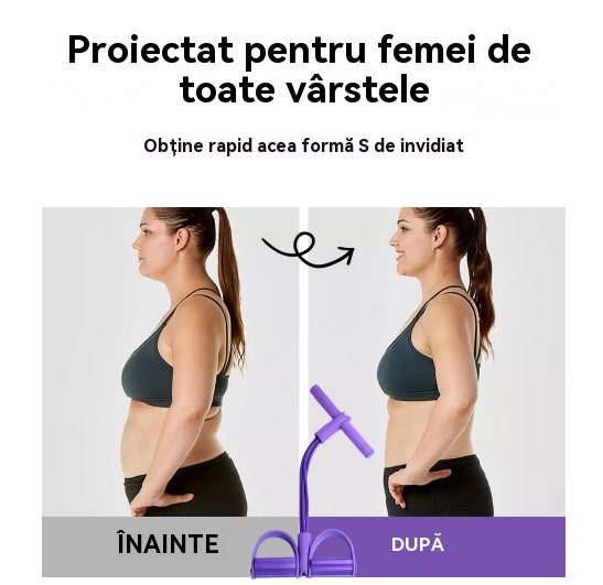 💜 Ultima zi de ofertă💜 Echipament pentru antrenament abdominal
