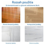 💦🏡【120 de șervețele】Șervețele solubile în apă pentru curățarea podelelor