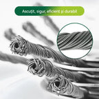 🔥✨【Cumpără unul, primești unul gratuit: set 2 bucăți】🔥 lame interschimbabile pentru motocoasă/mașină de tuns gazonul - lame din oțel 🌿✂️⚙️