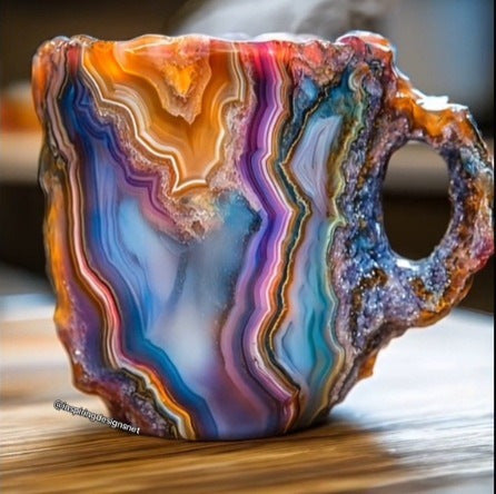 🔥🔥Cea mai recentă ceașcă de cafea din 2026, disponibile în mai multe culori