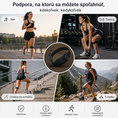4 perechi la 144 lei🏃‍♀️ Orteză sportivă pentru genunchi👉 Genunchiul are nevoie de timp. Această bandă i-l oferă.
