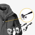 🛒[Cumpărați 10 și obțineți 10 gratuit] Instrument universal pentru repararea fermoarului
