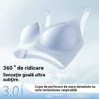 💥🟢【Pachet de 3 bucăți】💦Sutien ultra-subțire, răcoros, fără urme, pentru vară
