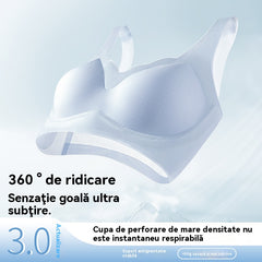 💥🟢【Pachet de 3 bucăți】💦Sutien ultra-subțire, răcoros, fără urme, pentru vară