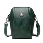 ✨【🔥50%OFF】Geantă Mini Crossbody din piele moale