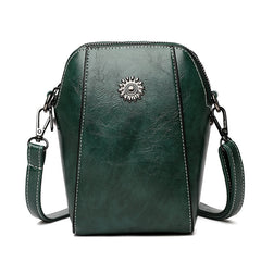 ✨【🔥50%OFF】Geantă Mini Crossbody din piele moale
