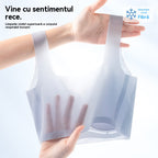 💥【Pachet de 3 bucăți】💦Sutien ultra-subțire, răcoros, fără urme, pentru vară