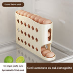 💥🥚🥚Cutie glisantă pentru depozitarea ouălor, de calitate alimentară