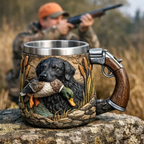 🔫☕[Vânzare excelentă] Ceașcă de cafea exclusivă Hunter
