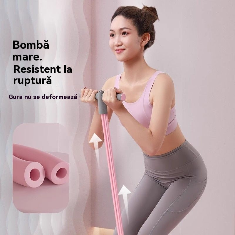 💜 Ultima zi de ofertă💜 Echipament pentru antrenament abdominal