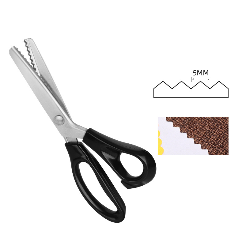 ✨✂️【Cumpărați 1, primiți 1 gratuit】💥Foarfece pentru cusut dantela multifunctionale (5 marimi disponibile)✨