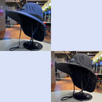 ✨【Cumpără 1 și primești 1 gratuit】🧢Șapcă unisex pliabilă tip bucket pentru protecție solară