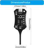 ⚡ 【 Cumpără unul primește unul gratis】Tester OSS pentru inductanță – Depanare rapidă a dispozitivelor electronice
