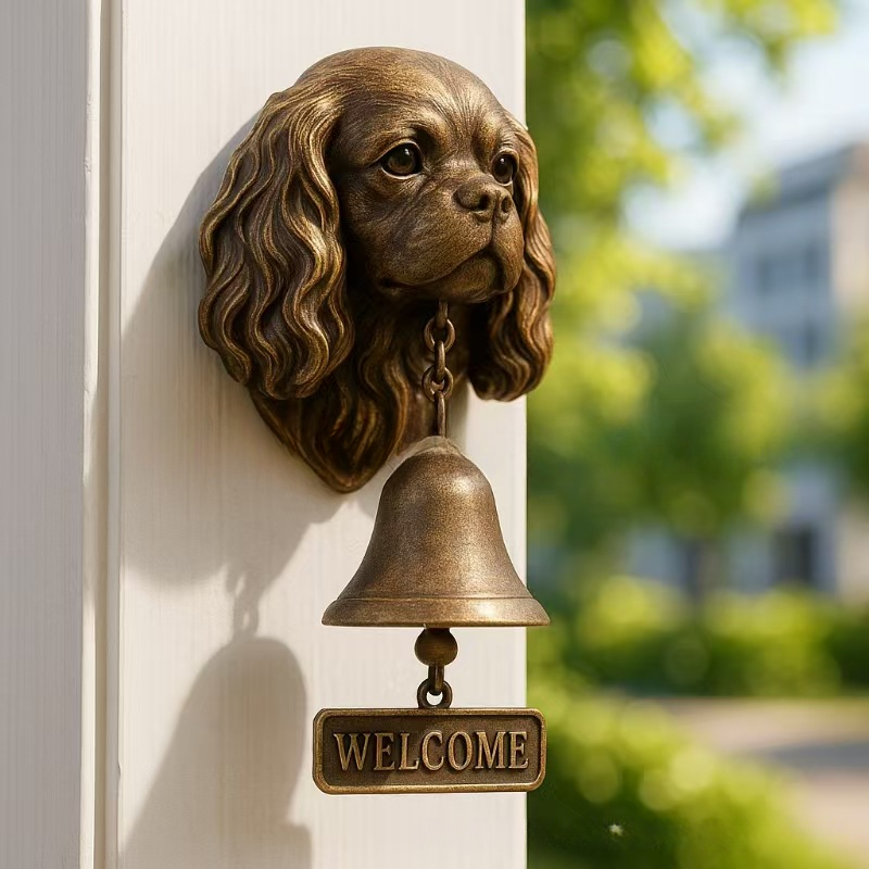 🔔Sonerie de bun venit pentru câini🐶