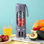 ✨🍹 Blender portabil fără fir 🔥 Design portabil fără fir