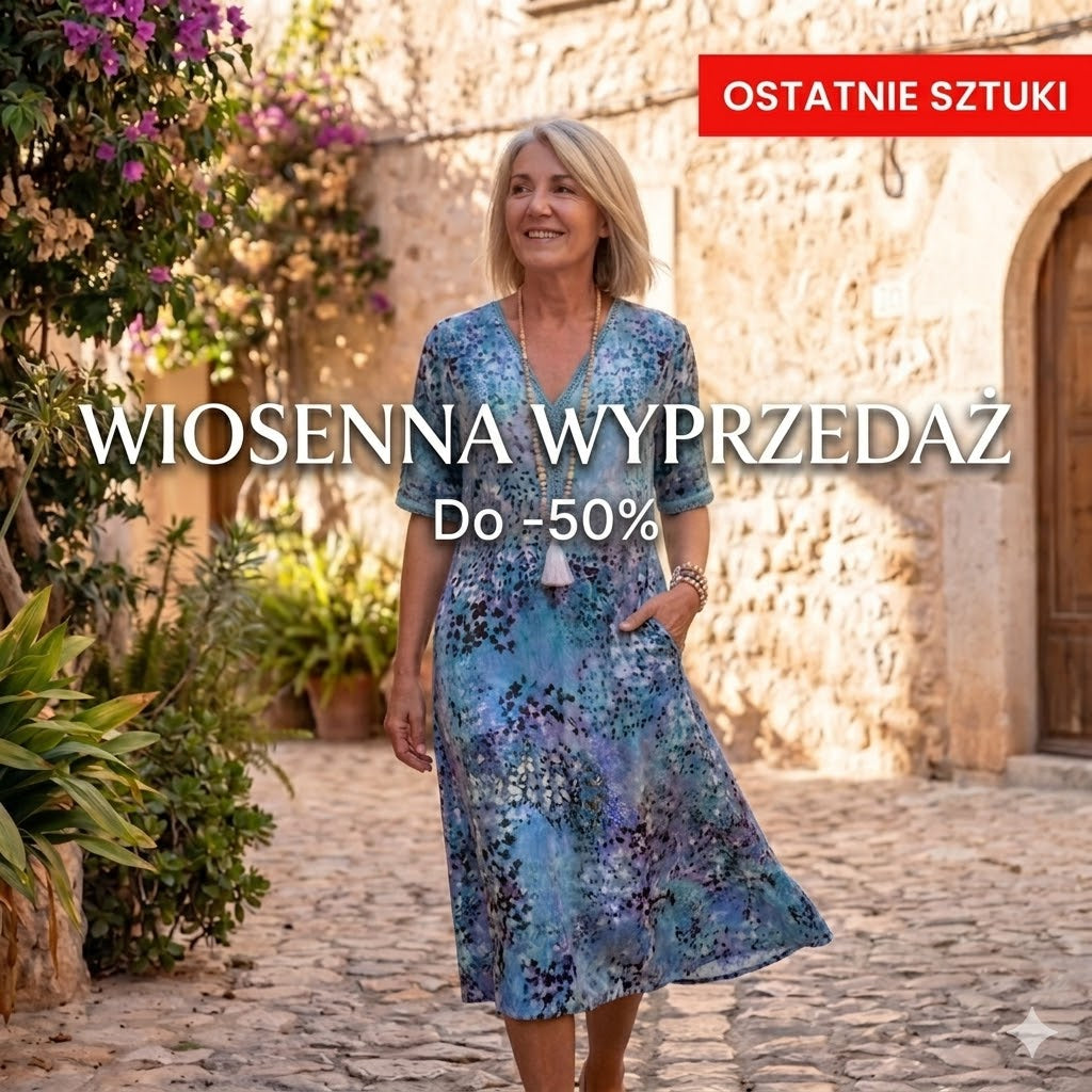 🔥Ofertă limitată în timp🔥【S-3XL】Iris – O rochie ușoară și vaporoasă, cu o croială care îți pune în valoare trăsăturile