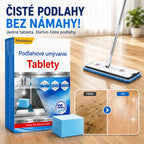 💦🏡【120 de șervețele】Șervețele solubile în apă pentru curățarea podelelor