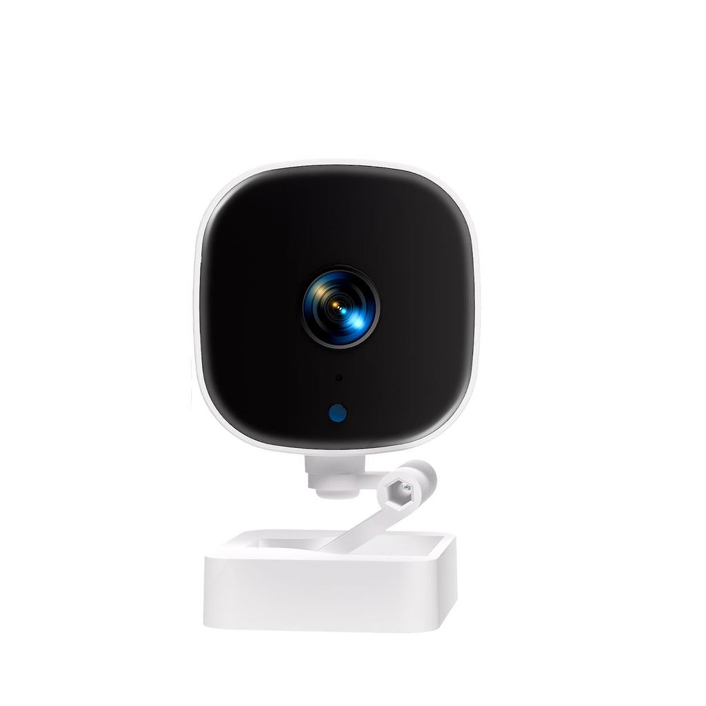 Cameră de înaltă definiție cu sistem inteligent de monitorizare a casei prin WiFi wireless de la distanță, vedere nocturnă în infraroșu, interfon bidirecțional și cameră de înaltă definiție.