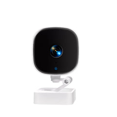 Cameră de înaltă definiție cu sistem inteligent de monitorizare a casei prin WiFi wireless de la distanță, vedere nocturnă în infraroșu, interfon bidirecțional și cameră de înaltă definiție.