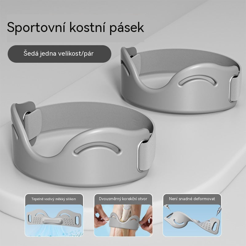 🩺 Orteză sport pentru genunchi👉 Genunchiul are nevoie de timp. Această bandă îi oferă timp.