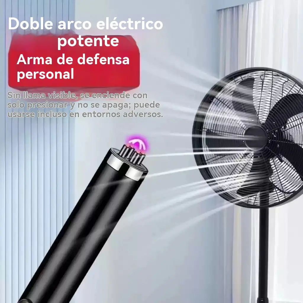 🎁Reducere de 50%🎁 Lanternă de autoapărare 4 în 1 cu arc electric