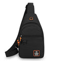 ☔️ Ploaia? Nicio problemă! ✨ Geantă bandolier impermeabilă cu multiple buzunare🎒