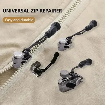 🛒[Cumpărați 10 și obțineți 10 gratuit] Instrument universal pentru repararea fermoarului