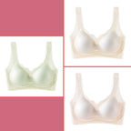 💥【Pachet de 3 bucăți】💦Sutien ultra-subțire, răcoros, fără urme, pentru vară
