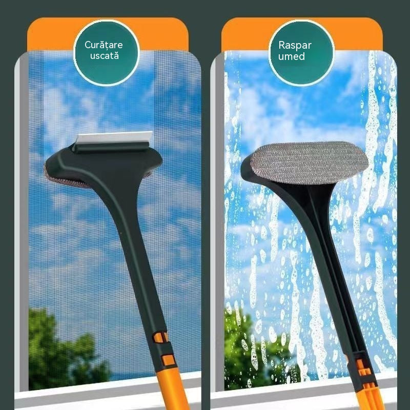 ✨Perie de curățare multifuncțională 2 în 1✨Ajutor eficient de curățare