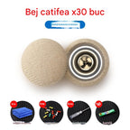 🔥【30% OFF】Pânza de pe acoperișul mașinii cade, reparați catarama de fixare a cuielor Modificare și recondiționare interior a mașinii chins fără demontare (kit de instrumente de instalare + șurubelniță + prosop inclus)