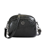 👜【Material din piele naturală premium】Geantă elegantă de umăr pentru femei
