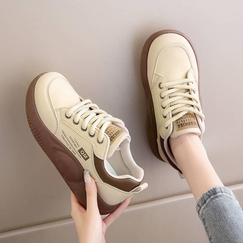 😍【Cumpără unul, primești unul gratis】👩【35-40】Pantofi casual la modă cu talpă groasă, model nou, 2026