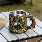 🔫☕[Vânzare excelentă] Ceașcă de cafea exclusivă Hunter