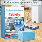 💦🏡【120 de șervețele】Șervețele solubile în apă pentru curățarea podelelor