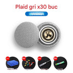 🔥【30% OFF】Pânza de pe acoperișul mașinii cade, reparați catarama de fixare a cuielor Modificare și recondiționare interior a mașinii chins fără demontare (kit de instrumente de instalare + șurubelniță + prosop inclus)