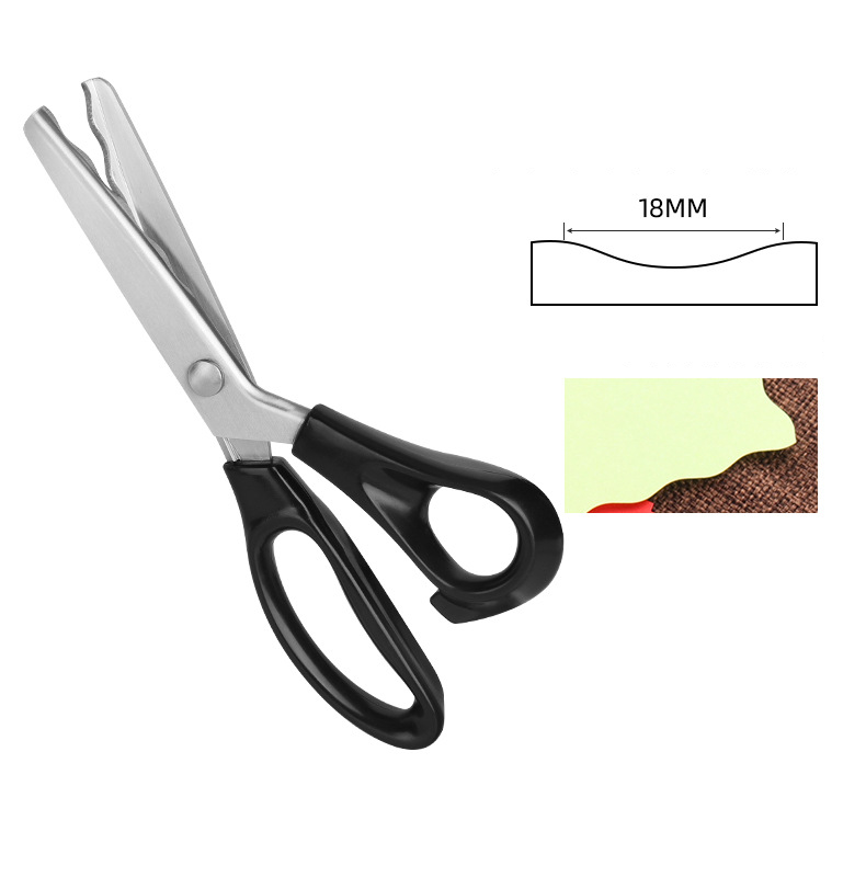 ✨✂️【Cumpărați 1, primiți 1 gratuit】💥Foarfece pentru cusut dantela multifunctionale (5 marimi disponibile)✨