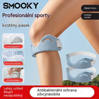 🩺 Orteză sport pentru genunchi👉 Genunchiul are nevoie de timp. Această bandă îi oferă timp.