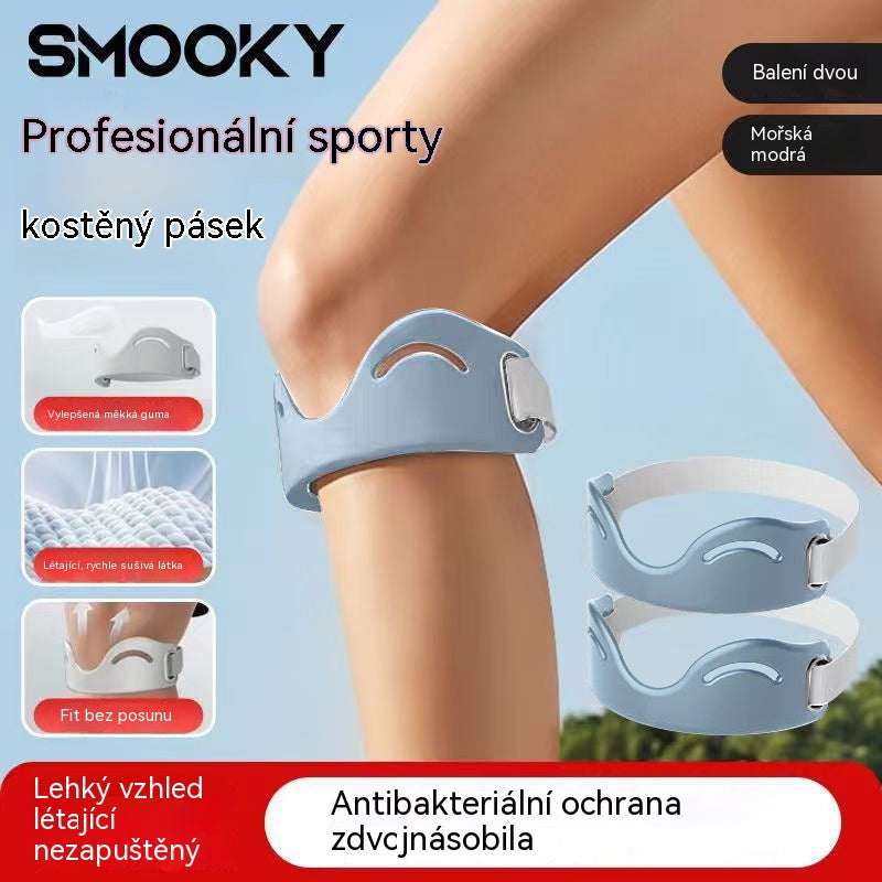 🩺 Orteză sport pentru genunchi👉 Genunchiul are nevoie de timp. Această bandă îi oferă timp.