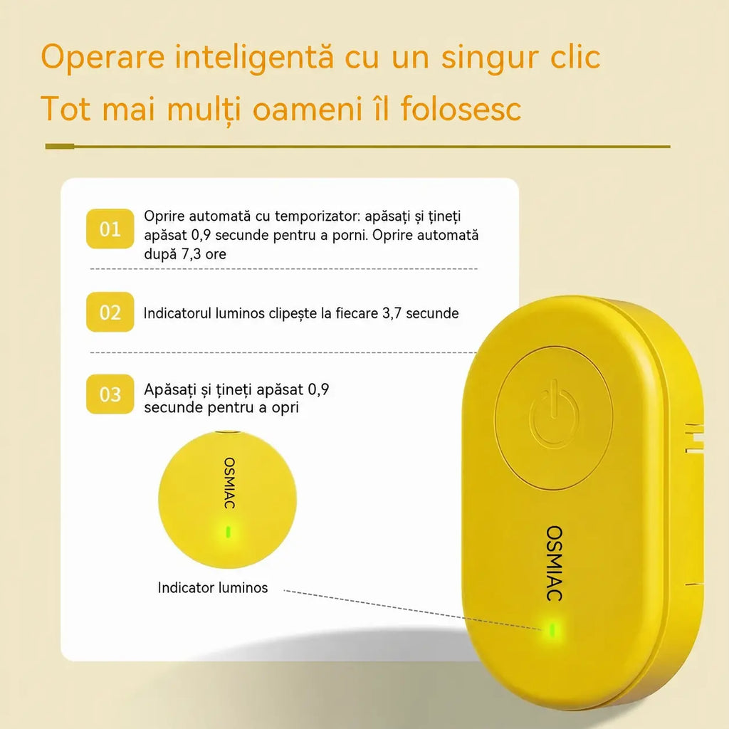 🐦【Cumpărați 1, primiți 1 gratis】Repelent cu ultrasunete pentru păsări | Pentru balcon și grădină