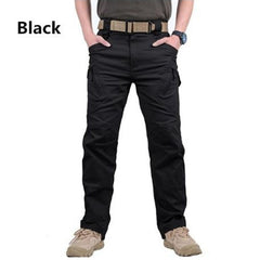👉 Cargo Spodnie dla mężczyzn Wojskowy  Pants