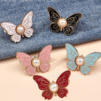 🦋[10 bucăți] Cataramă detașabilă în formă de fluture pentru reglarea taliei✨