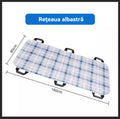 【160cm*80cm】🛌Adult lavabil cu 4 straturi și tampon de îngrijire a scutecelor respirabil