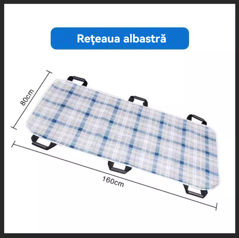 【160cm*80cm】🛌Adult lavabil cu 4 straturi și tampon de îngrijire a scutecelor respirabil