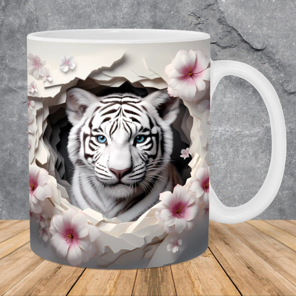 🎁Ceașcă de cafea creativă pentru pisică, cadou de sărbători