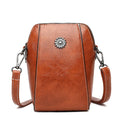 ✨【🔥50%OFF】Geantă Mini Crossbody din piele moale